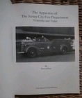 The Apparatus Of New Jersey City Fire Department By Ron Jeffers