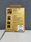 Polaroid Originals Color 600 Instant Film Gold Frame Edition 8 Exposures   Rare