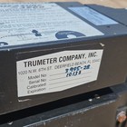 Trumeter Trumeasure 3900 3905-2 Type D Length Measuring Machine Analog Display