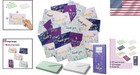 Stylish 20-pack Thank You Cards - Blank Inside  Floral Designs   Envelopes