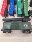 Vintage Model Train Mixed Lot Of 11 Lionel Others