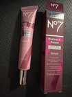 New No 7 Restore   Renew Multi Action Serum Face Neck 1 69 Fl Oz Age Defying