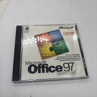 Microsoft Office 97 Professional Edition Upgrade With Product Key