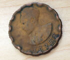 1936  1944  Ethiopia 25 Santeem Haile Selassie I