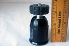 Vintage Hama Ball Head 3 5  Hight 1 9  Diameter Single Panning Base Germany Rare
