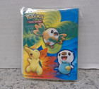 Pok  mon Trading Card Game Arceus Mini Binder Brand New Great Condition