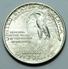 1925 Stone Mountain Silver Commemorative Half Dollar Key Date Rare Coin 50c 