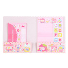 Sanrio Deluxe Letter Set Mix Characters Fancy Shop Series  1 Set 