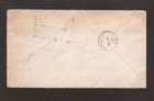 Canada Postal Cover - First Flight - Fort Mcmurray-wrigley -nov 26  1929