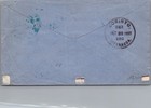 1892 Corinto Nicaragua Mail Cover To London England