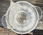 Very Nice Vintage Cristal D arques Leaded Crystal Ice Bucket Champagne France