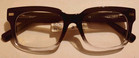 Eyeglasses Frame Wplm701-001 Black Full Rim Rectangular 53-18-150 Nwt 
