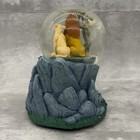 The Lion King    circle Of Life    Musical Disney Store Snow Globe Tested Works