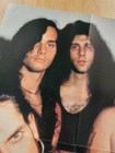 Rare  Poster  Type O Negative - 16 X 22 In   40 X 50 Cm  - Mint Condition 