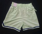 Nike Dri-fit Dna 5  Youth Size Large Green Blue Basketball Shorts Fz5240-376