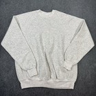 Vintage Lee Matching Gray Sweatshirt And Sweatpants Size Xl