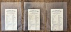 1890 Allen And Ginter Flags Of All Nations Second Series  Incredible Condition 