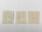  brz-117  1954 Brazil Part Set Of 8stamps Portraits  dq 