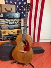 Vintage 1967 Gibson Lg-0 Natural Comes With Original Soft Chipboard Case