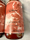 Wen By Chaz Dean Pomegranate Cleansing Conditioner 16oz Set Of 2 New Sealed
