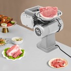 Electric Meat Cutter Machine Food Slicer With 1 7mm Thickness 200r min Low Noise