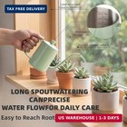 2 Pack Small Watering Can For Indoor Plants  20 Oz Metal Plant Watering Can With