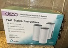Tp-link Mesh Wi-fi System For The Whole House Ac1200  Deco E4 3-pack -  genuie 