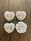 Lot Of 4 Disney Magic Towels New Sealed Elsa Ariel   Belle