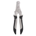 6 In 1 Wire Stripper Tools Multitool Wire Pliers Crimping Pliers Cable Cutter