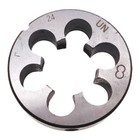 1 -24 Uns Round Die Right Hand Rh Thread 1x24 Tool Machine