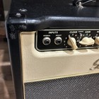Bugera Infinium V22 Tube Combo Amplifier With 1 X 12 Speaker And Foot Switch