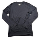 Under Armour Heatgear Mens Compression Shirt Xl Black Long Sleeve Fitted