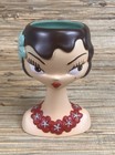 Seductress Chalice Tiki Mug Tiki Farm Miss Fluff 6 75  Tall 12 Oz  New In Box