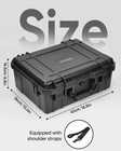 Starlink Mini Case waterproof Hard Shell Travel Case With Custom