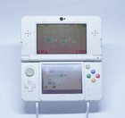  near Mint  New Nintendo 3ds White Console Japan Ntsc-j Handheld Game 007