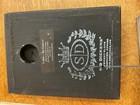 Sid Dickens Memory Blocks - Vintage  T-404   Red Camellia