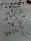 2016 Nycfc Signed Mls Team Jersey  xl   Adidas  New  With Tags Plus Signed Ball