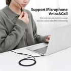 3 5mm Headphone Extension Cable Trs Male To Female Stereo Expandercord Adapter