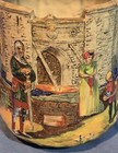 Royal Doulton 1934   the Wandering Minstrel  Loving Cup  343 600