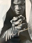 Mike Tyson Signed 11x14 Photo Psa Itp     Autographed Boxing Memorabilia