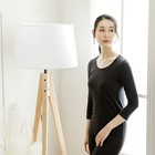 Terra Beauty 3 4 Sleeve T-shirt  m l   Terahertz Artificial Stone  Japan Tb-006