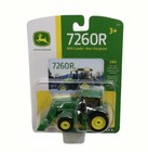 1 64 John Deere 7260r Tractor With Loader Toy - Lp84533