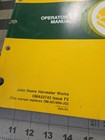 John Deere 7200 Standard Maxemerge 4   6 Row Narrow Planters Operator s Manual 