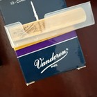 Lot Of Vandoren Traditional Bb Clarinet Reeds  4   3 Strength