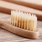 40pcs Bamboo Toothbrush Natural Organic Medium Bpa Free Soft Healthy Brush Usa