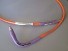 40 Ghz Rf Cable 48  2 92mm  k  M-m Right Angle Megaphase Tm40-k1k5-48 Us Made