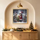 Diamond Art Kits For Adults  5d Diy Christmas Diamond Painting For Adults Beginn