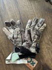10x Camouflage Hunting Gloves Natural Gear Size Large   Medium New