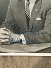 Wernher Von Braun Hand Signed autographed 8x10 Nasa - Original Nasa Photo