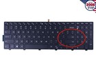 Us Backlit Laptop Keyboard Dell Inspiron 15 3541 3542 5555 5558 5559 5547 5548